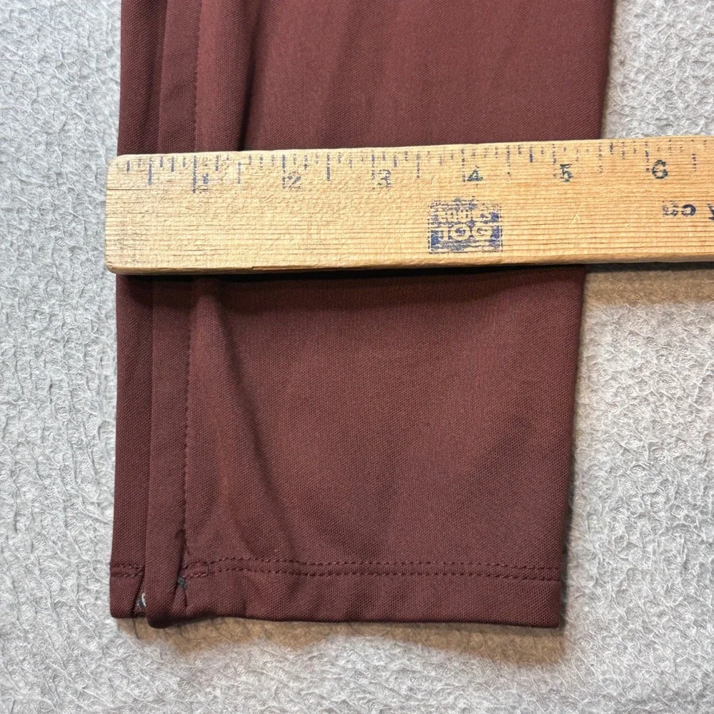 Nike Pants Mens S DA9885-273 Dri-FIT Tapered Soccer Training Brown